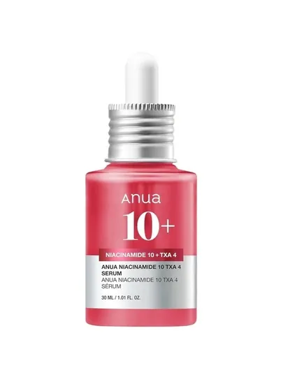Anua Niacinamide 10% + TXA Serum – сыворотка с ниацинамидом и транексамовой кислотой