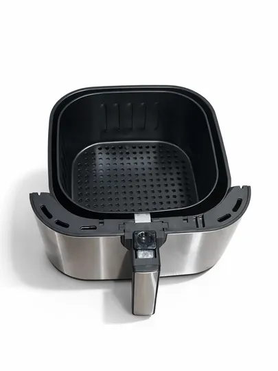 Аэрогриль Duvel DL-231, электрический Air Fryer, без масла, 9 л, сенсорная панель — DPFL-DL231