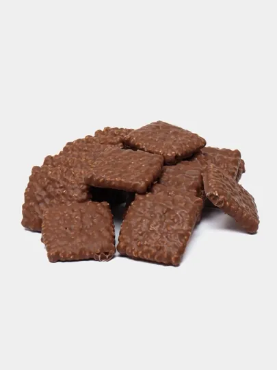 Печенье "Карамелька", с кунжутом в соленой карамели,  2,1 кг