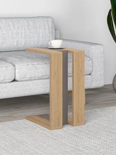 Журнальный, кофейный столик полка Decortie Muju