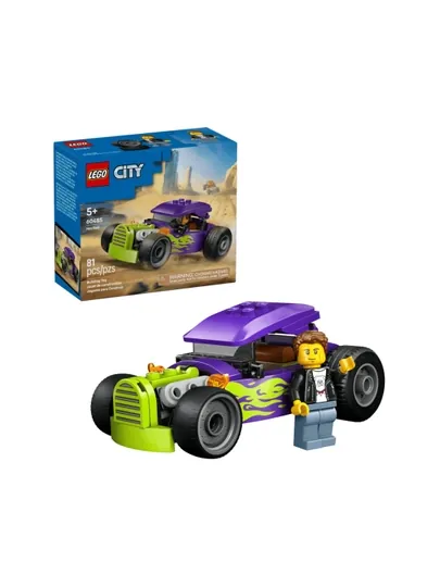 Конструктор LEGO City Хот-род 60485