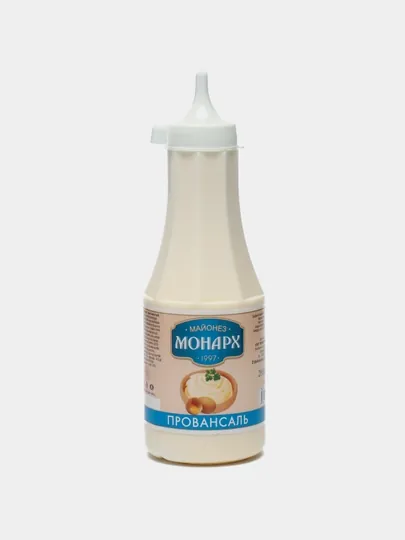 Майонез провансаль Монарх, 285 мл