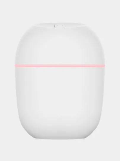 Увлажнитель воздуха с подсветкой, портативный, Humidifier, 200 мл, 220 мл