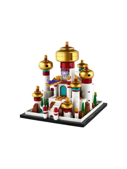 Конструктор LEGO Disney Дворец Аграбы в миниатюре 40613