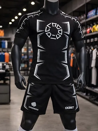 Спортивная форма для октагона и ММА, одежда и спортивная форма UFC Jones для ММА