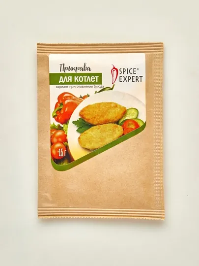 Приправа для котлет Spice expert, 15 г