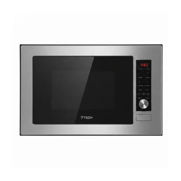 Встраиваемая микроволновая печь 7TECH 7BM4P34SS1