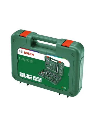 Набор инструментов Bosch 142 предмета (1600A02Z9B)
