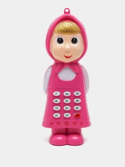 Игрушечный телефон для детей