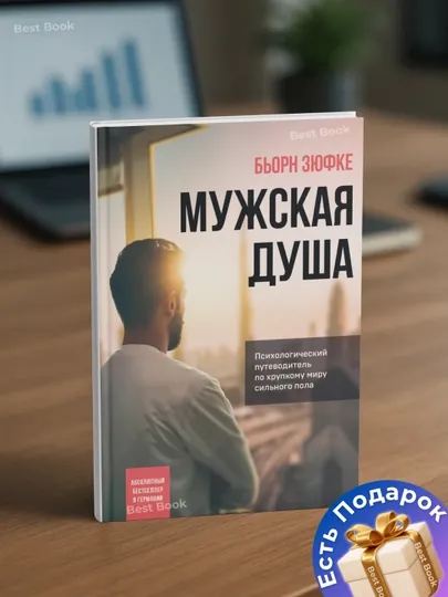Мужская душа. Психологический путеводитель по хрупкому миру сильного пола