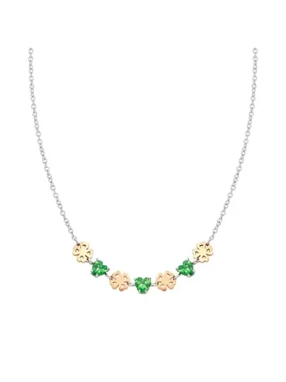 Nm 029601/006 Колье PRINCIPESSINA "КЛЕВЕР"