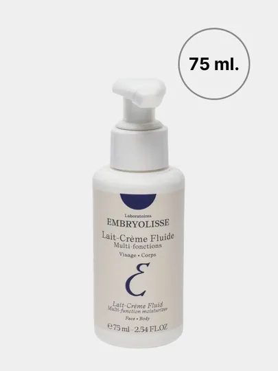 Многофункциональное питательное и увлажняющее крем-молочко Lait-Creme Fluide