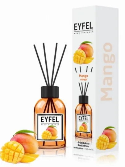 Освежитель воздуха для дома, автомобиля и офиса "Eyfel"