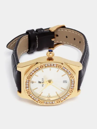 Женские наручные часы Hublot в коробке, подходящие к любому стилю