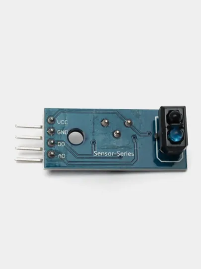 Инфракрасный датчик отслеживания отражения, линии "TCRT5000 Arduino"