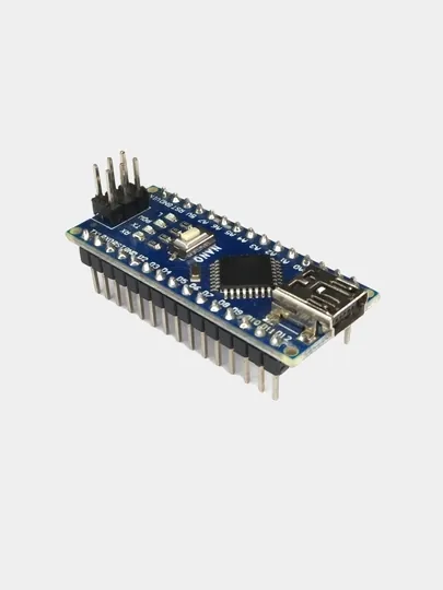 Микроконтроллер Arduino Nano для программирования