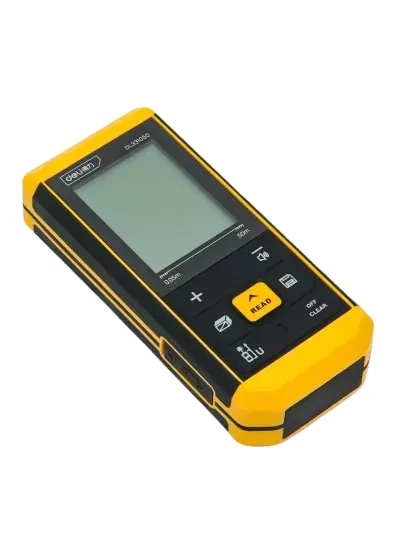 Лазерное измерение расстояния DELI DL331050 50м