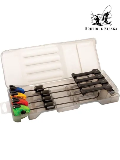 Набор свингеров Fox Mk3 Swinger Set 4 Rod (R,O,G,B)