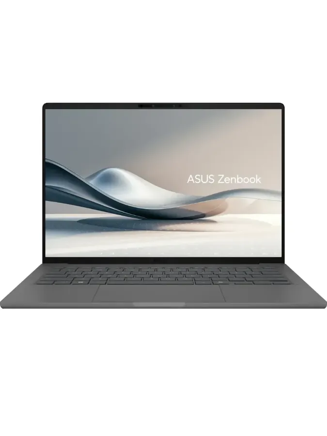 Ноутбук для работы и учебы Zenbook A14 UX3407QA-QD215W