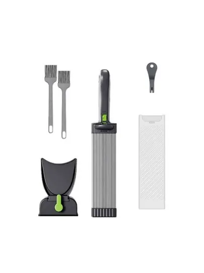 Многофункциональная овощерезка с насадками, ручная терка и слайсер для овощей и фруктов
