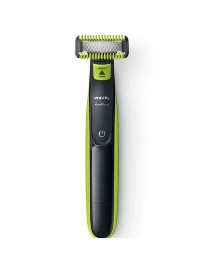 Триммер Philips "QR2824", для бороды, усов, нержавеющая сталь, 5 насадок