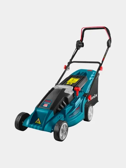 Электрическая газонокосилка Ronix 4400 – 1600 Вт, 50 л, 380 мм