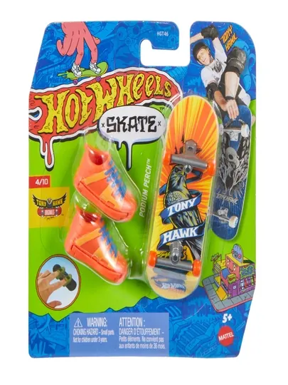 Hot Wheels: Skate. Фингерборд