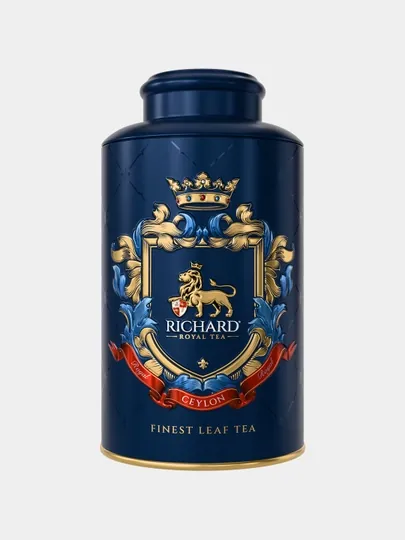 Чай чёрный ароматизированный Richard Royal Wellness Tea Collection 20×1,5–1,7 г