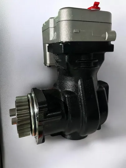 Компрессор MAN CLA INJECTOR — ГРУЗОВО-КОМПРЕССОР-РАЗНОЦВ