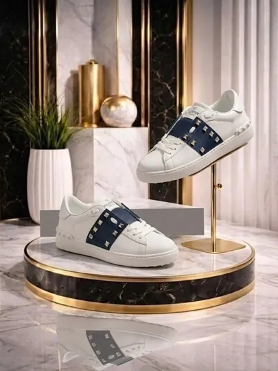 Женские кеды Valentino для весны и лета — лёгкая, удобная и стильная модель