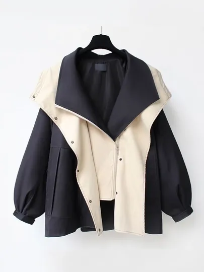 Куртка женская, ветровка с капюшоно весенняя , легкая куртка - EllyFashion
