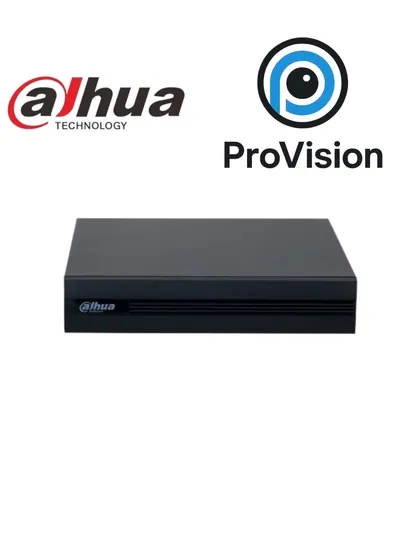 Видеорегистратор Dahua DH-XVR1B08-I аналоговый (HDCVI/TVI/AHD/CVBS) 8-канальный DVR