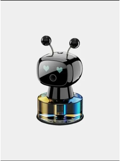 Автомобильный смарт ароматизатор ROBOT GU LONG