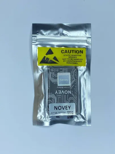 Литий-ионная аккумуляторная батарея 4C для телефона novey A70R, novey N670
