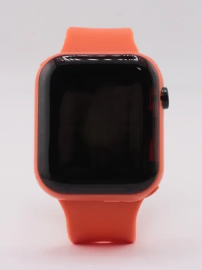 Электронные наручные часы, LED — LUXUZ-WATCH14-ОРАНЖ