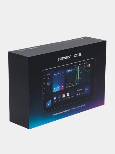 Монитор Teyes CC3L 4+32 Cobalt