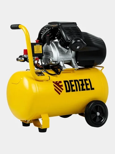 Компрессор воздушный DENZEL DCV2200/50 58167