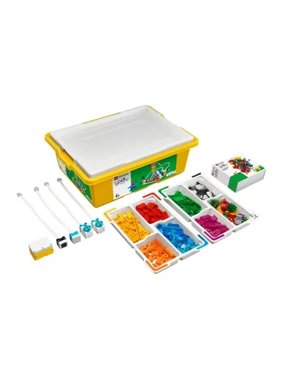 Конструктор LEGO Education 45345 SPIKE Старт, 449 деталей