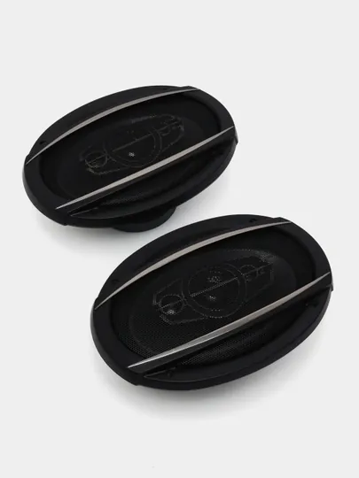 Колонки Pioneer Ts-А6995 800 Вт 2 больших размера по 11 см резиновый усилитель с магнитной