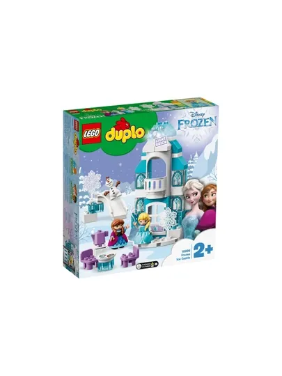 Конструктор LEGO DUPLO 10899 Ледяной замок, 59 деталей