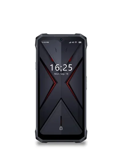 Смартфон Hotwav T7, IP68, водонепроницаемый, ударопрочный, 6280 мА/ч, Android 13 — NSMART-T7GSWEA-ЧЕРН