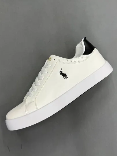 Мужские кроссовки Polo Ralph Lauren 40–44, удобственная повседневная обувь