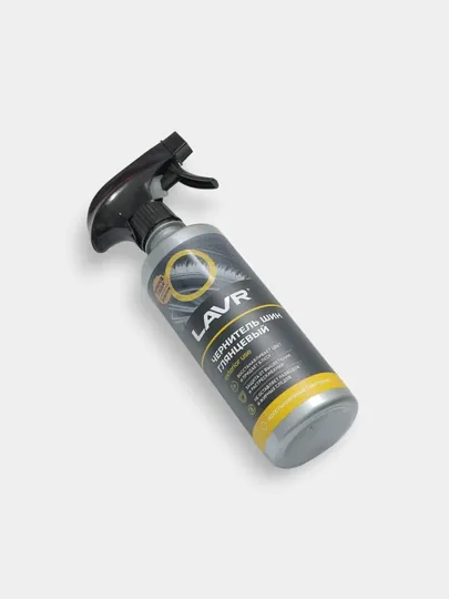 Чернитель шин глянцевый блеск "LAVR", 500 мл Ln1475 — LAVRUZ-CHERNIT