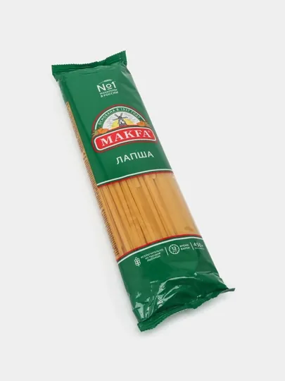 Длинная лапша Makfa, 450 г