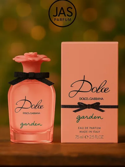 Парфюмерованная вода для женщин, DOLCE&GABBANA GARDEN 75 мл