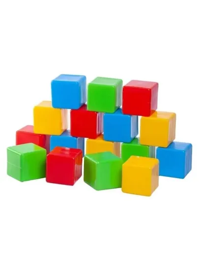 Цветные, развивающие, игровые кубики для детей, 9,12, 16 шт