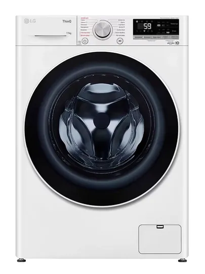 Стиральная машина LG TW4V5ES2S Inverter, 11 кг