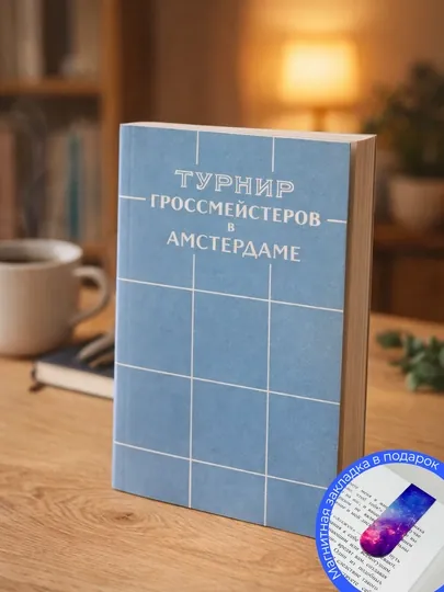 Турнир гроссмейстеров в Амстердаме