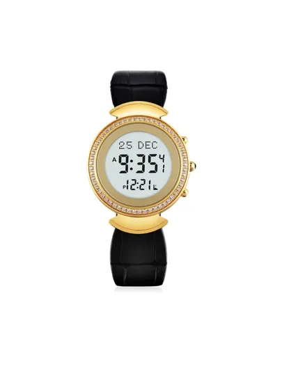 Al-Harameen Lady Azan Watch – Женские исламские часы с функцией азана