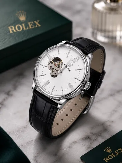 Мужские наручные часы — фабрика механических часов ROLEX